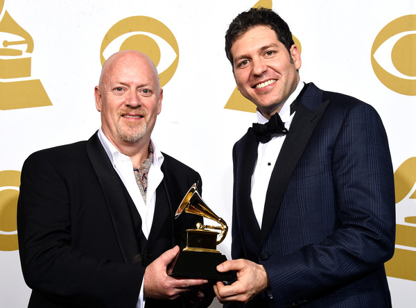Grammy Win