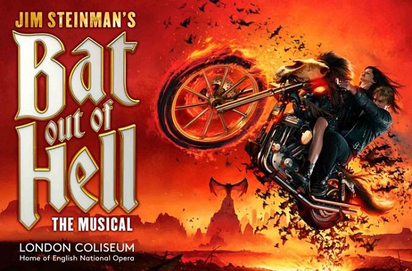 Bat Out of Hell - The Musical extended performance run