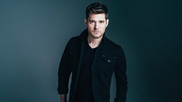 MICHAEL BUBLE AT THE BBC