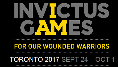 The Invictus Games Toronto 2017