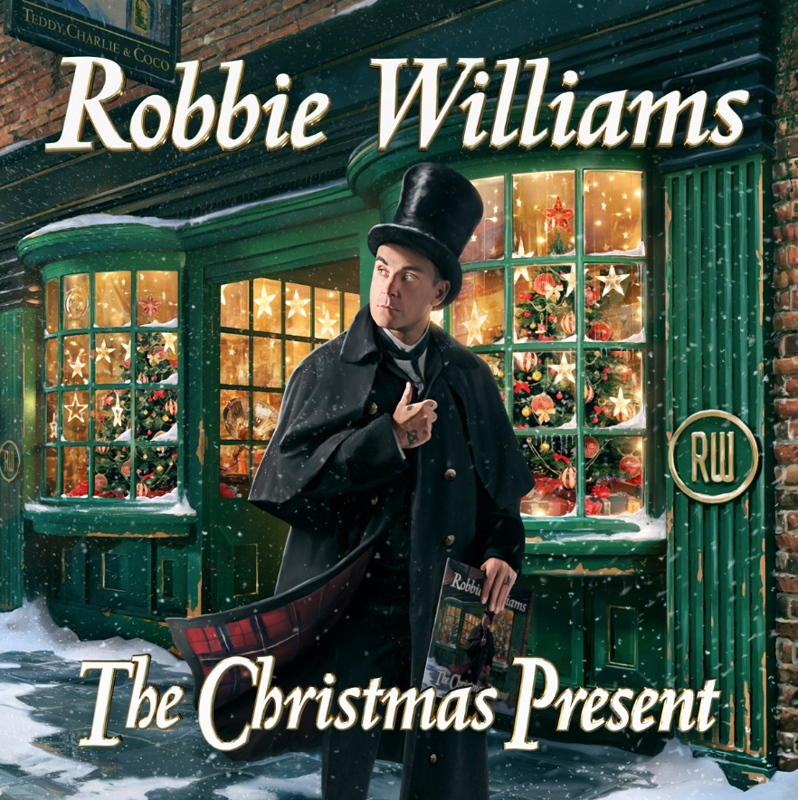 Robbie Williams - The Christmas Present