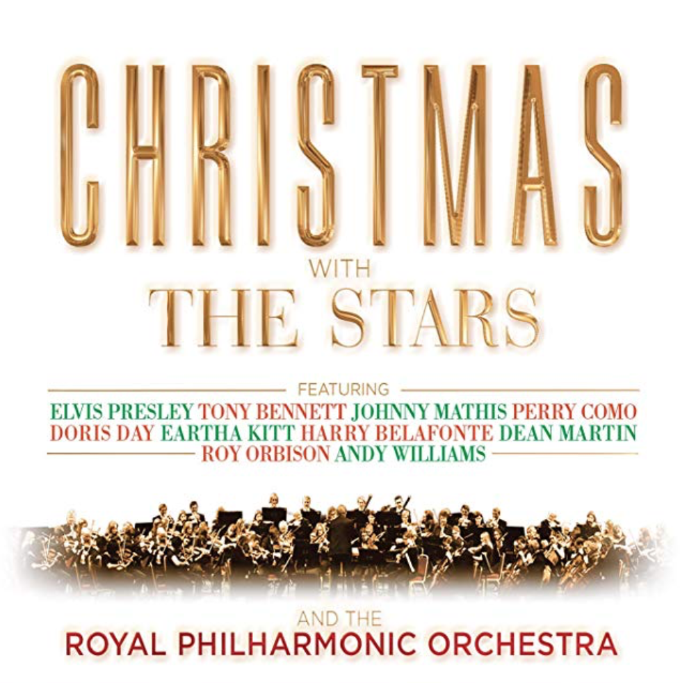 ‘Christmas with The Stars and The Royal Philharmonic Orchestra'